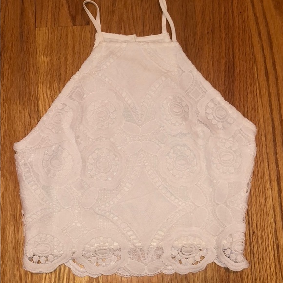 Abercrombie & Fitch Tops - Adorable Abercrombie & Fitch Halter Top Size XS